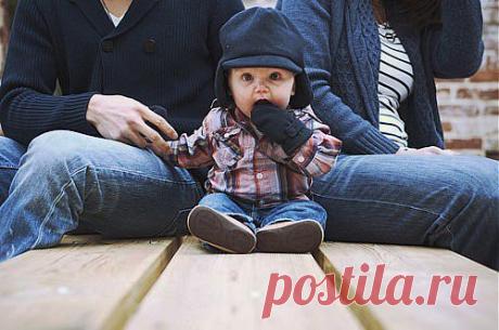 Спасибо, господи, что дал мне сыновей.....