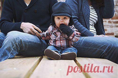 Спасибо, господи, что дал мне сыновей.....