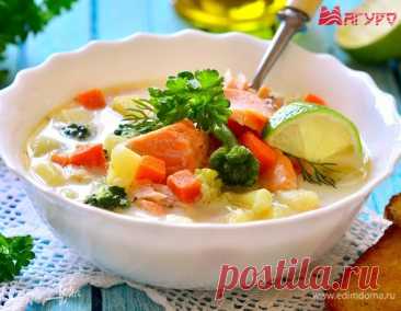 Кулинарная кругосветка: 6 супов с морепродуктами из разных стран . Кулинарные статьи и лайфхаки