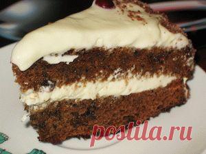 Торт «Негр в пене»: http://www.eat-me.ru