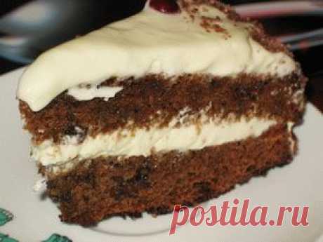 Торт «Негр в пене»: https://www.eat-me.ru