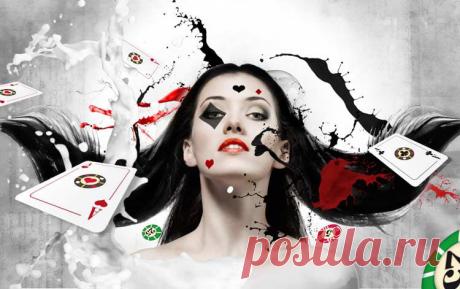 Тест: Кто Вы из Дам в карточной колоде? | Готы