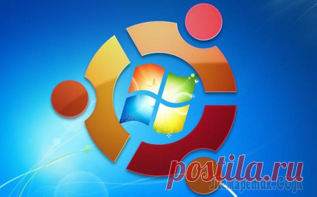 Создание загрузочной флешки Ubuntu в Windows
