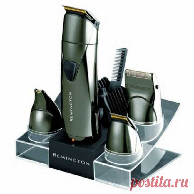 Удобная машинка для стрижки волос Remington PG400 позволит Вам выполнить практически любую стрижку в домашних условиях. Универсальный мужской набор по уходу за волосами поможет своевременно откорректировать прическу, удалить нежелательную растительность из носа и ушей, а также быть всегда безупречно выбритым.