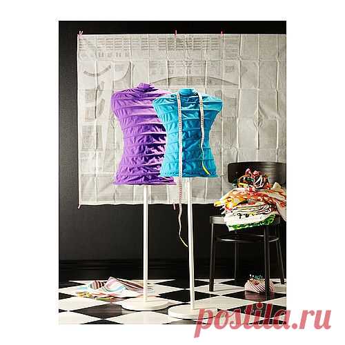 Манекен для фотосъемок / Материалы, техники и инструменты / Модный сайт о стильной переделке одежды и интерьера