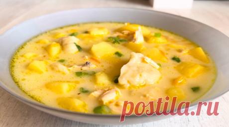 Суп, который готова есть хоть каждый день. Такой вкусный, что покорил меня с первой ложки (Делюсь рецептом) | Книга рецептов от Ирины | Дзен