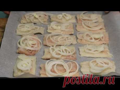 Съедят за минуту! Все в ШОКЕ от такой ВКУСНОТЫ! ТАК РЫБУ я еще не готовил!