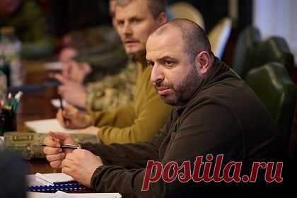 Зеленский потребовал от Умерова активизации переговоров с Россией