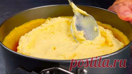 Ангельский десерт, который "плачет" при остывании... Волшебно вкусно и проще тортов без выпечки!