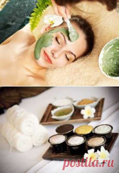 Виды косметической глины и способы её применения