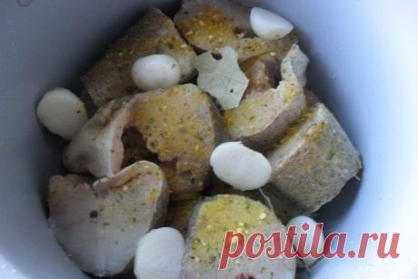 (+1) тема - Треска в сметане | Любимые рецепты