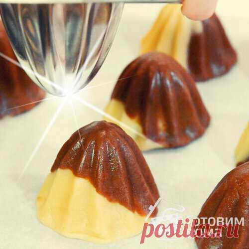 Этот трюк с печеньем удивил даже прабабушку! Вкусное домашнее печенье удивительной формы, а готовится проще простого | Готовим дома | Яндекс Дзен