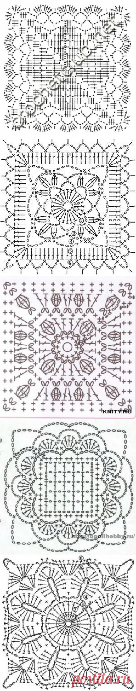 Мотивы в копилку