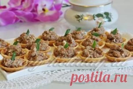 Паштет из куриной печени в домашних условиях: рецепт с фото