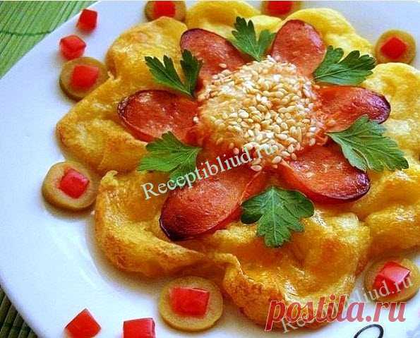 Kартофель в духовке 