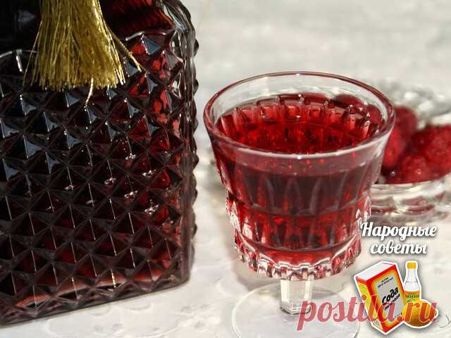 Вкусная наливка 