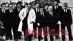 10 самых интересных фактов о якудза — Интересные факты