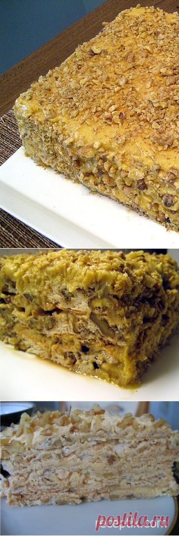 Вкуснейший торт королей рецепт из Ташкента