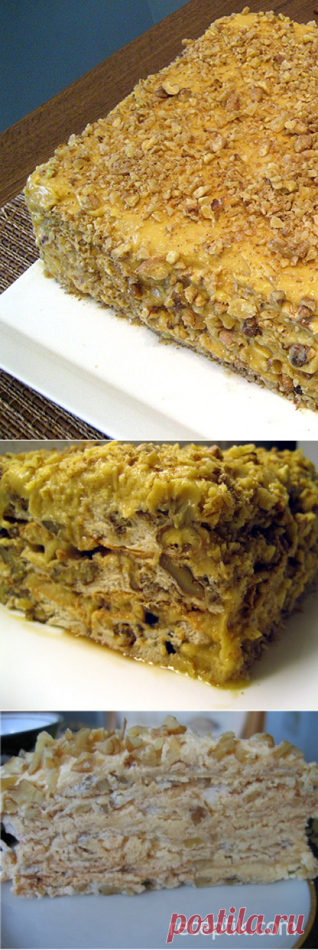 Вкуснейший торт королей рецепт из Ташкента