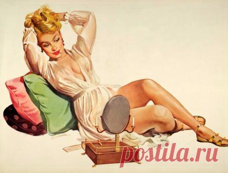 — Извини, но я не буду заниматься cекcом до свадьбы... Улыбнемся)))