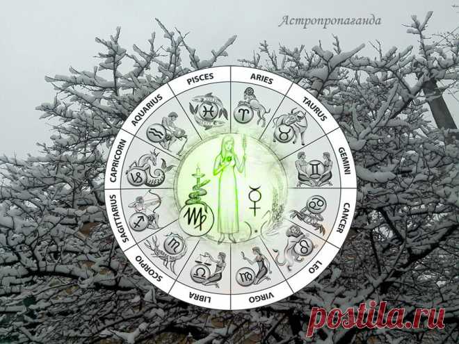 Гороскоп для Девы с 29 ноября 2021 по 2 января 2022 года | Астропропаганда | Яндекс Дзен
♍✨ Автор: астролог Нина Стрелкова. ✧ Сейчас важно быть осторожнее и не навлекать на себя проблемы рискованными поступками и легкомысленными развлечениями. В первой декаде декабря возможны заблуждения, получения ложной и недостоверной информации. 13 декабря Меркурий, управитель вашего знака, войдет в дружественный вам знак Козерога, ваше мышление обретет большую четкость и логичность, вам будет проще...