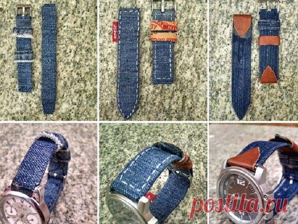 11 стильных вещей, которые можно сделать из старых джинсов / Домоседы