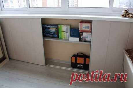 Идея для балкона