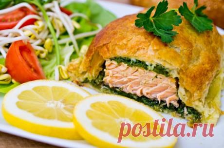 Что приготовить из слоеного теста – рецепты вкусных и простых блюд | Статьи (Огород.ru)