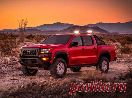 Nissan Frontier 2022: модели, салон, характеристики, видео