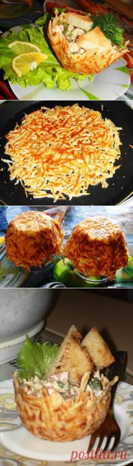 Салат «Сорочинский»