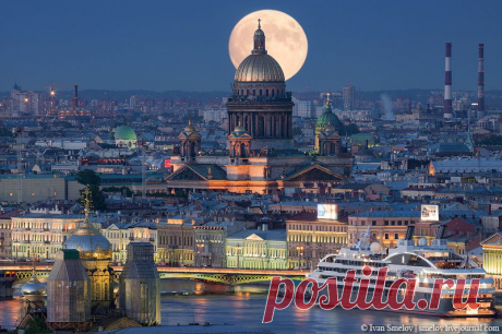 7 заблуждений о Санкт-Петербуге