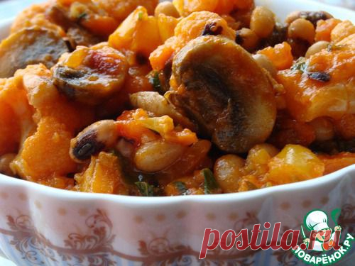 Салат-закуска (она же заготовка).