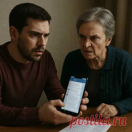 Сын впустил «больную» мать к себе — последствия шокировали даже ребёнка - Сказка для двоих - Медиаплатформа МирТесен