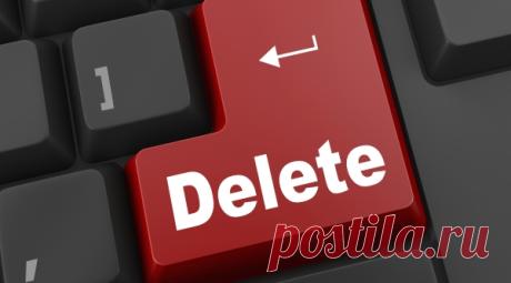 Как безвозвратно удалить папку или файл с компьютера 
Удаляя файлы и папки со своего жесткого диска, как это не парадоксально вы их не удаляете полностью а всего лишь затираете первый символ имени файла, после чего система помечает занимаемое им место к…