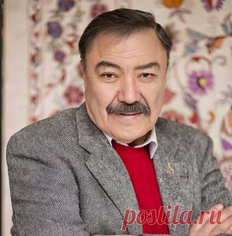 Рустам Сагдуллаев