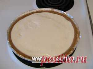 Быстрый чизкейк, Speedy Cheesecake | рецепты на Saechka.Ru