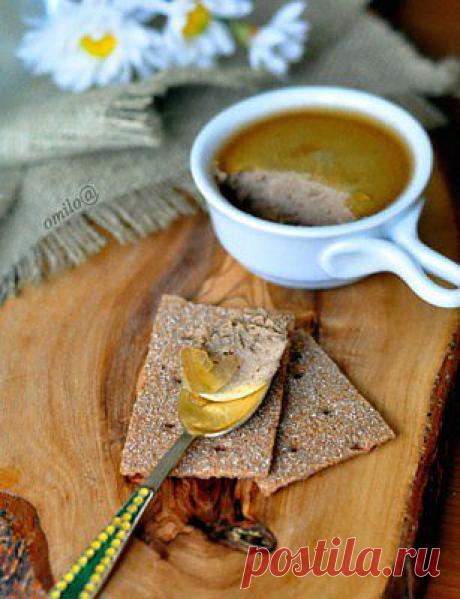 Итальянский печеночный паштет : Закуски и бутерброды