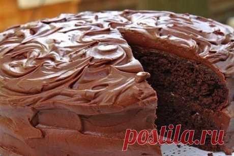 ТОП-7 РЕЦЕПТОВ ШОКОЛАДНЫХ ТОРТОВ 

1) ТОРТ "ПИЩА ДЬЯВОЛА" 

ИНГРЕДИЕНТЫ:
Показать полностью…