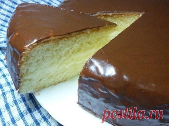 ОЧЕНЬ ВКУСНЫЙ И БЫСТРЫЙ ТОРТ 