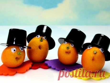 Украшение блюд, детский праздник, день рождения ребенка | Снова Праздник!