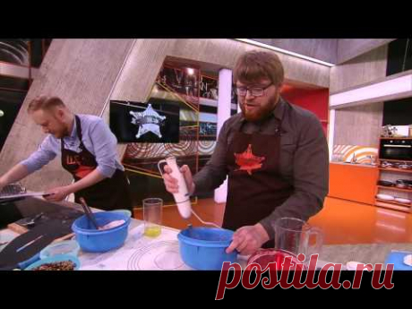 Кулинарная звезда - Торт Киевский
