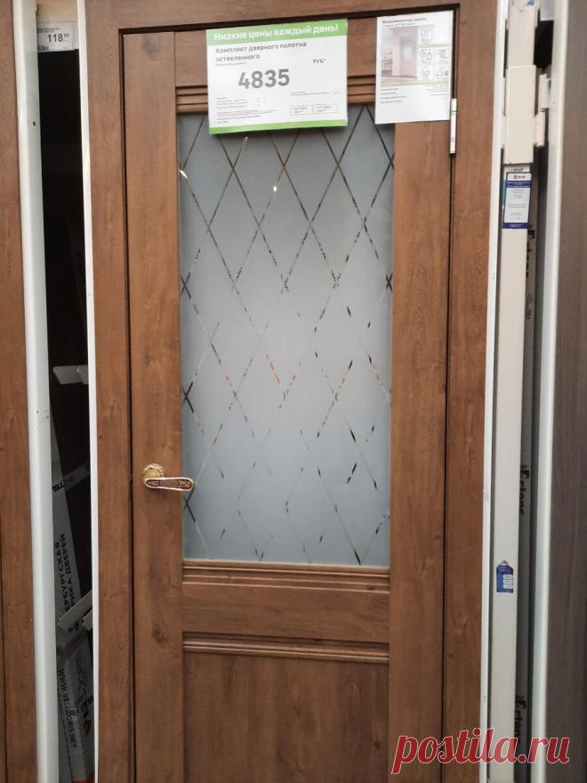 Выбираю межкомнатные двери для дома в 