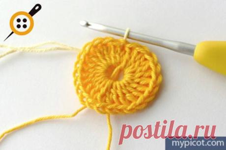 Tığ İşi Motif Yapımı Anlatımlı - Çok Şık Örgü Motif Yapımı Anlatımlı