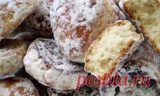 Самые вкусные рецепты: Домашние пряники на кефире с медом