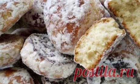 Самые вкусные рецепты: Домашние пряники на кефире с медом