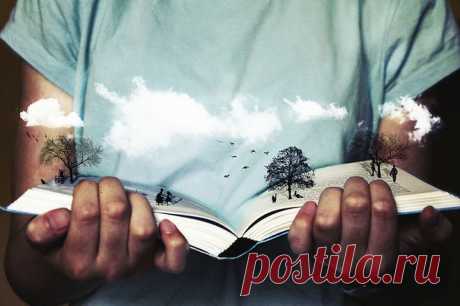 Книги, от которых хочется жить.