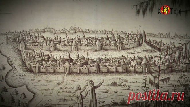 Афёра тысячелетия : Замалчиваемая история России: wowavostok