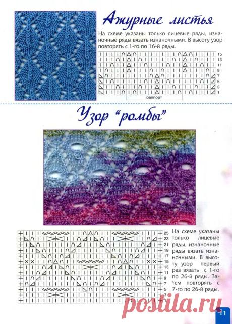 Узоры