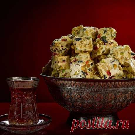 Халва без сахара — 3 рецепта