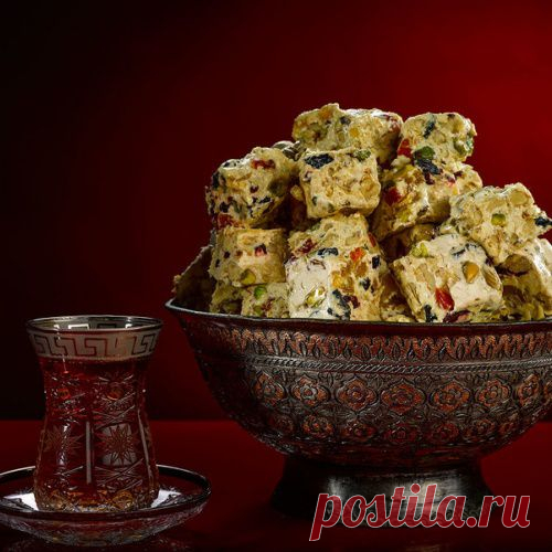 Халва без сахара — 3 рецепта